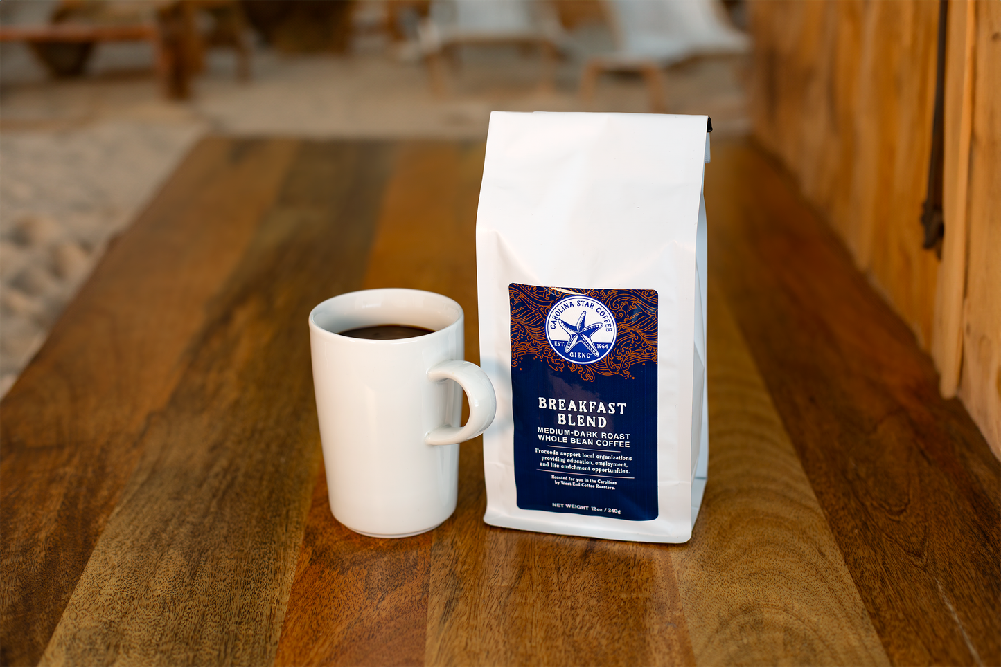 Carolina Star Coffee Breakfast Blend