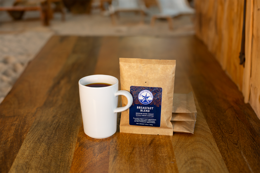 Carolina Star Coffee Breakfast Blend